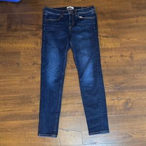 Loft skinny jeans